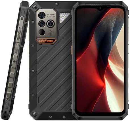 Ulefone Armor 18 Ultra Rugged phone 512GB/24GB