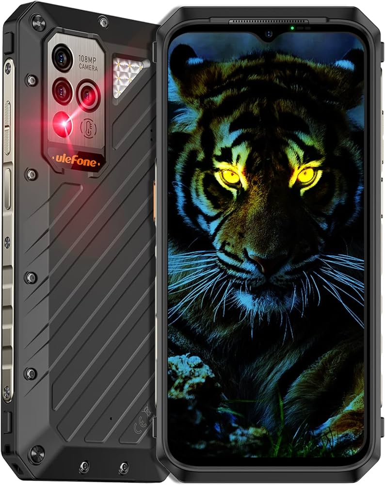 Ulefone Armor 19 Rugged phone 256GB/17GB