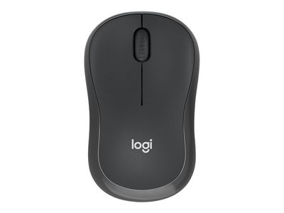 Logitech M240 Silent Mouse - Bluetooth - Graphite