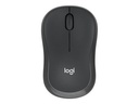 Logitech M240 Silent Mouse - Bluetooth - Graphite