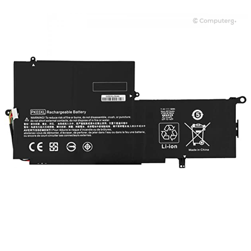 HP Spectre x360 13-4000 Series - PK03XL Battery