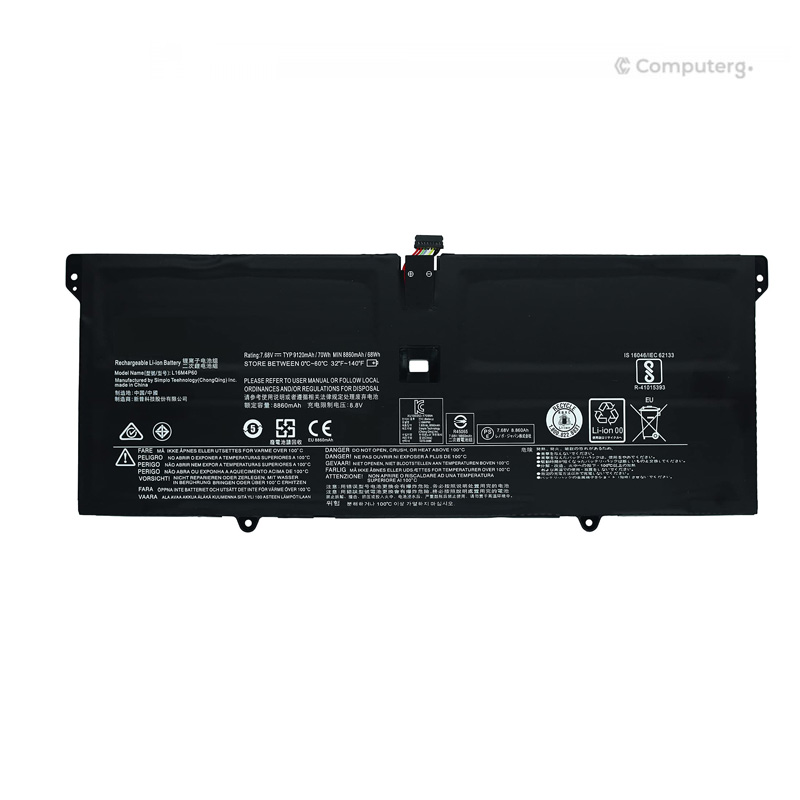 Lenovo 920-13IKB - L16M4P60 Battery