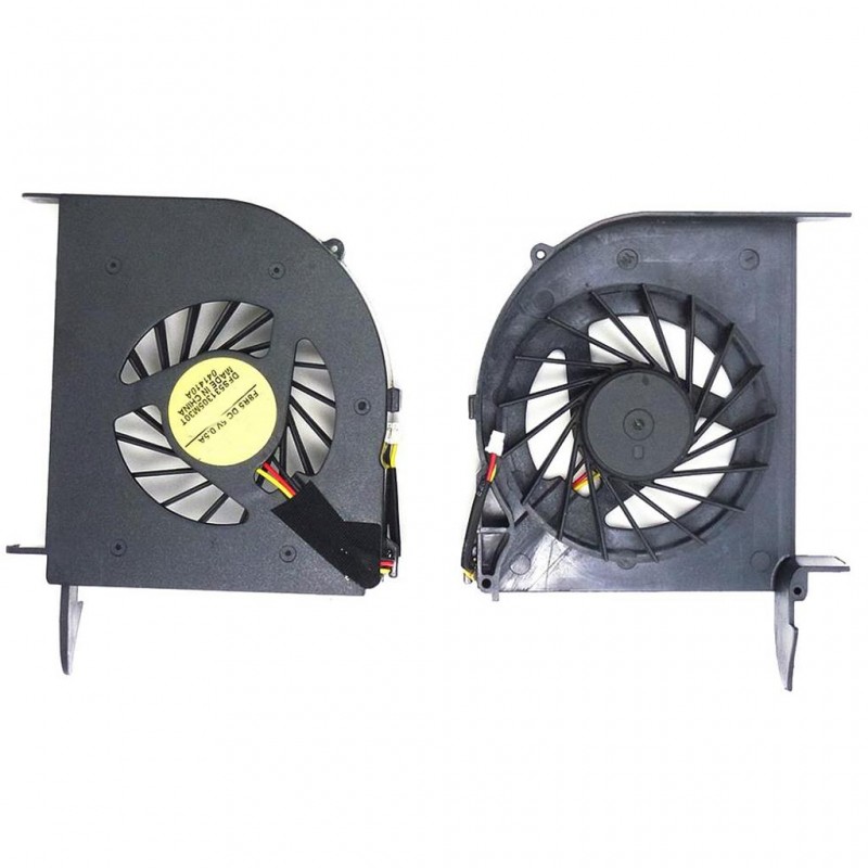 CPU Fan For HP Pavilion DV6-2000 - 579158-001 - 1-Year Warranty