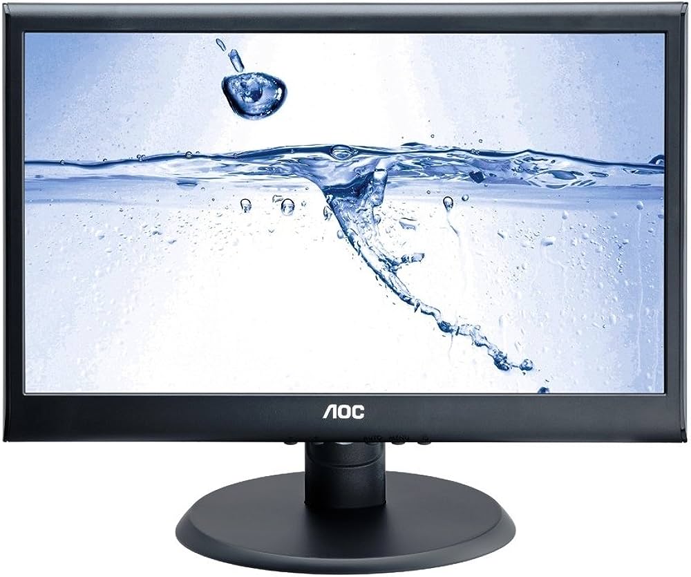 AOC e2350Sda 23-inch FHD LED Monitor