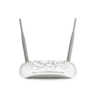 TP-Link wireless router TD-W8961N - 300 Mbit/s