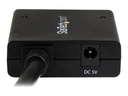 StarTech HDMI Cable Splitter - 2 Port - 4K 30Hz - Powered - HDMI Audio / Video Splitter