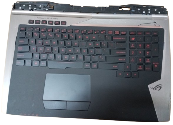 Asus ROG G701 - 90NB09F1-R31US0