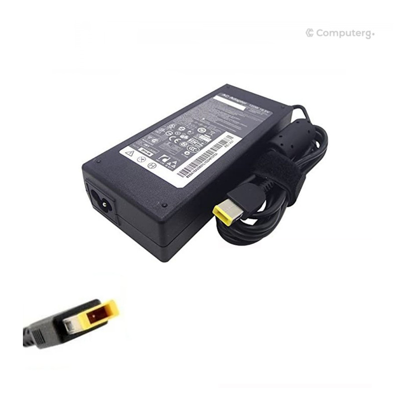 Original Charger for Lenovo Notebooks 150W - Yellow Tip