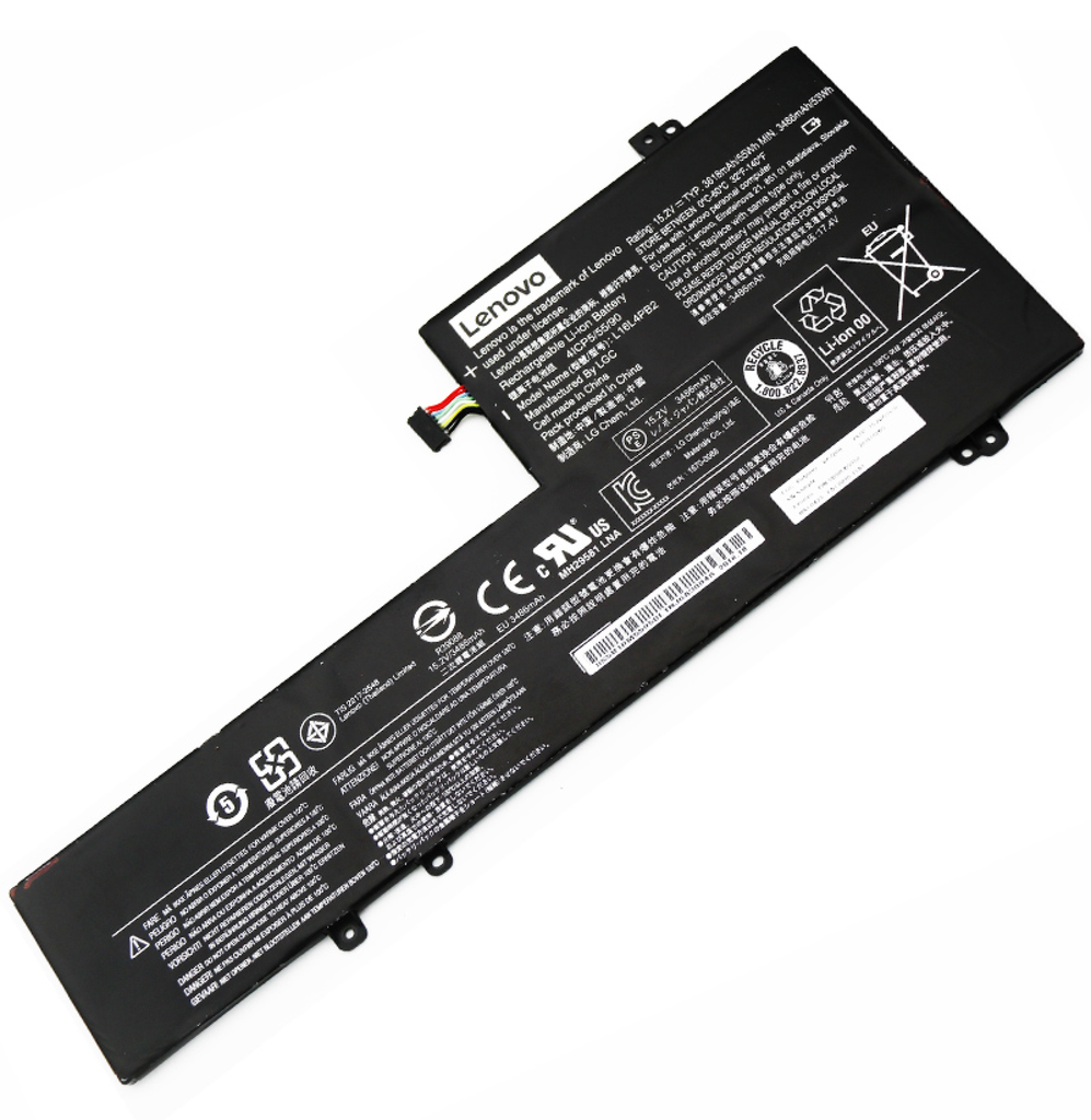 Lenovo 720s-14 Series - L16C4PB2 Battery