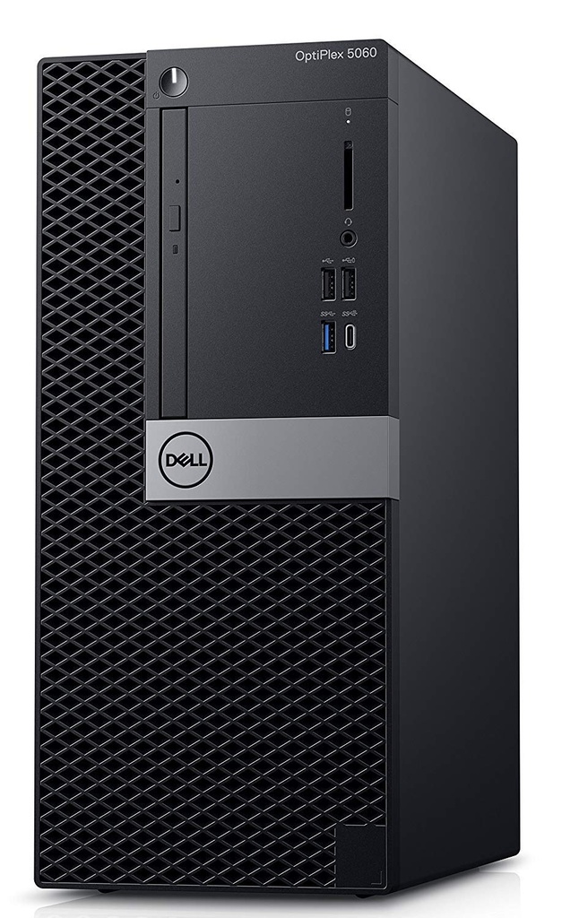 Dell Optiplex 5060 Tower PC - i5-8th