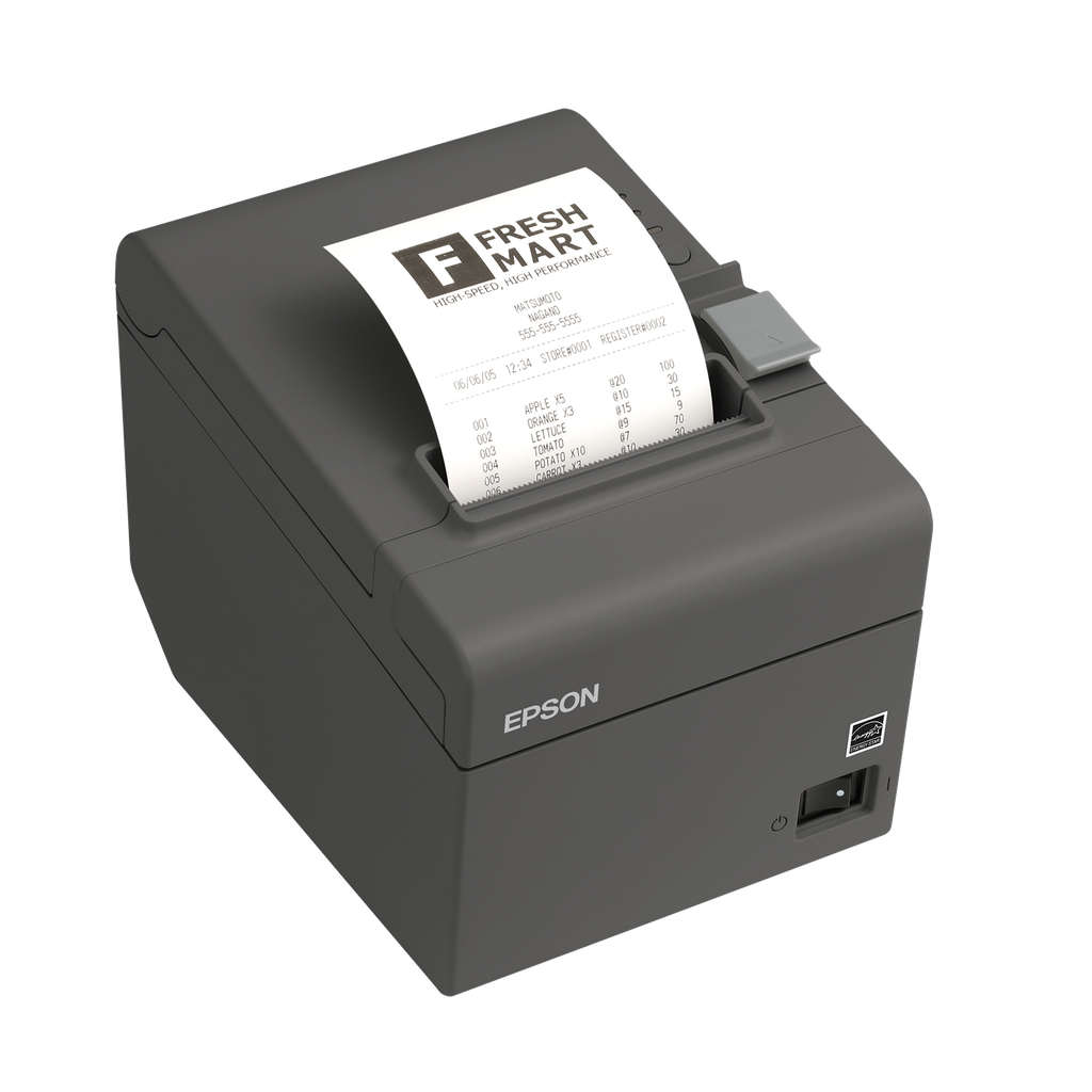 EPSON Thermal Printer - TM-T20III-011 - POS Receipt Printer