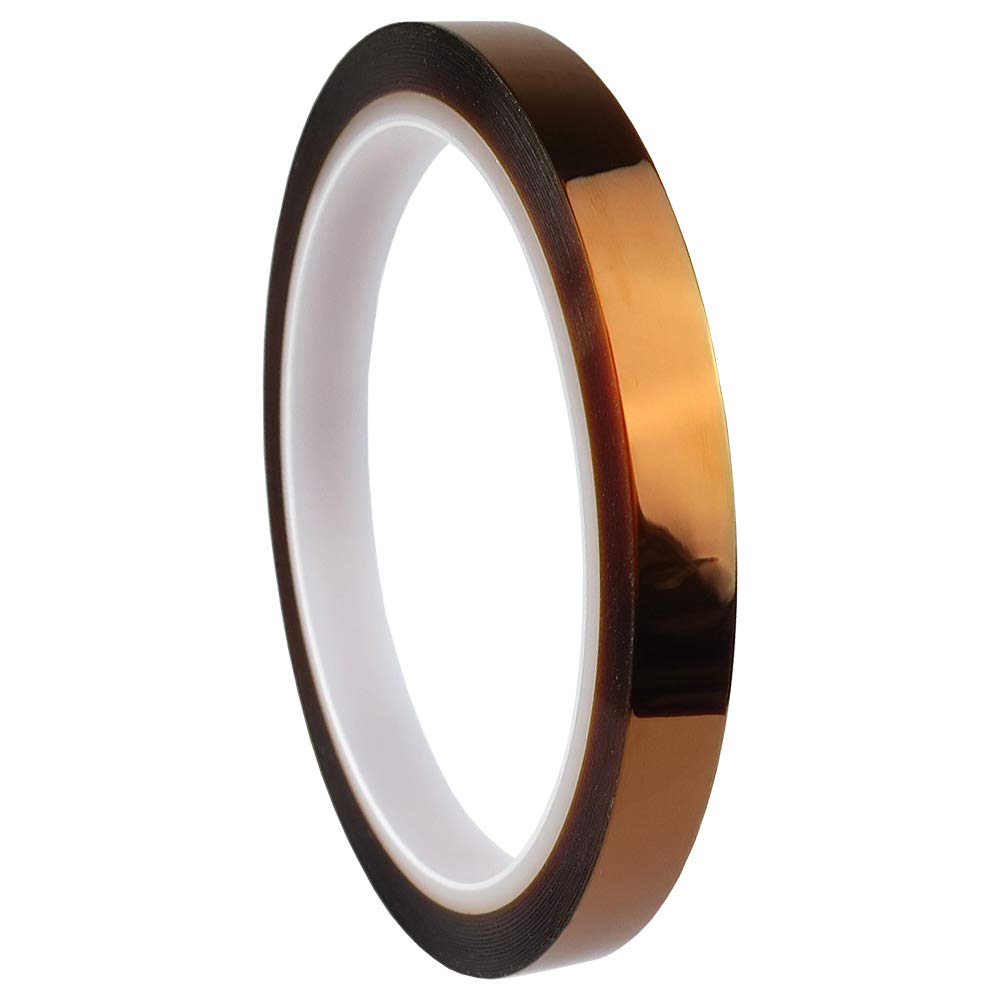 High Temperature Adhesive Insulation Tape 10mm