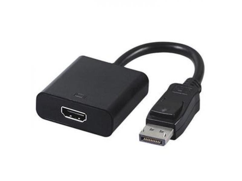 CableXpert DisplayPort male To HDMI female - AD-DPM-HDMIF-002