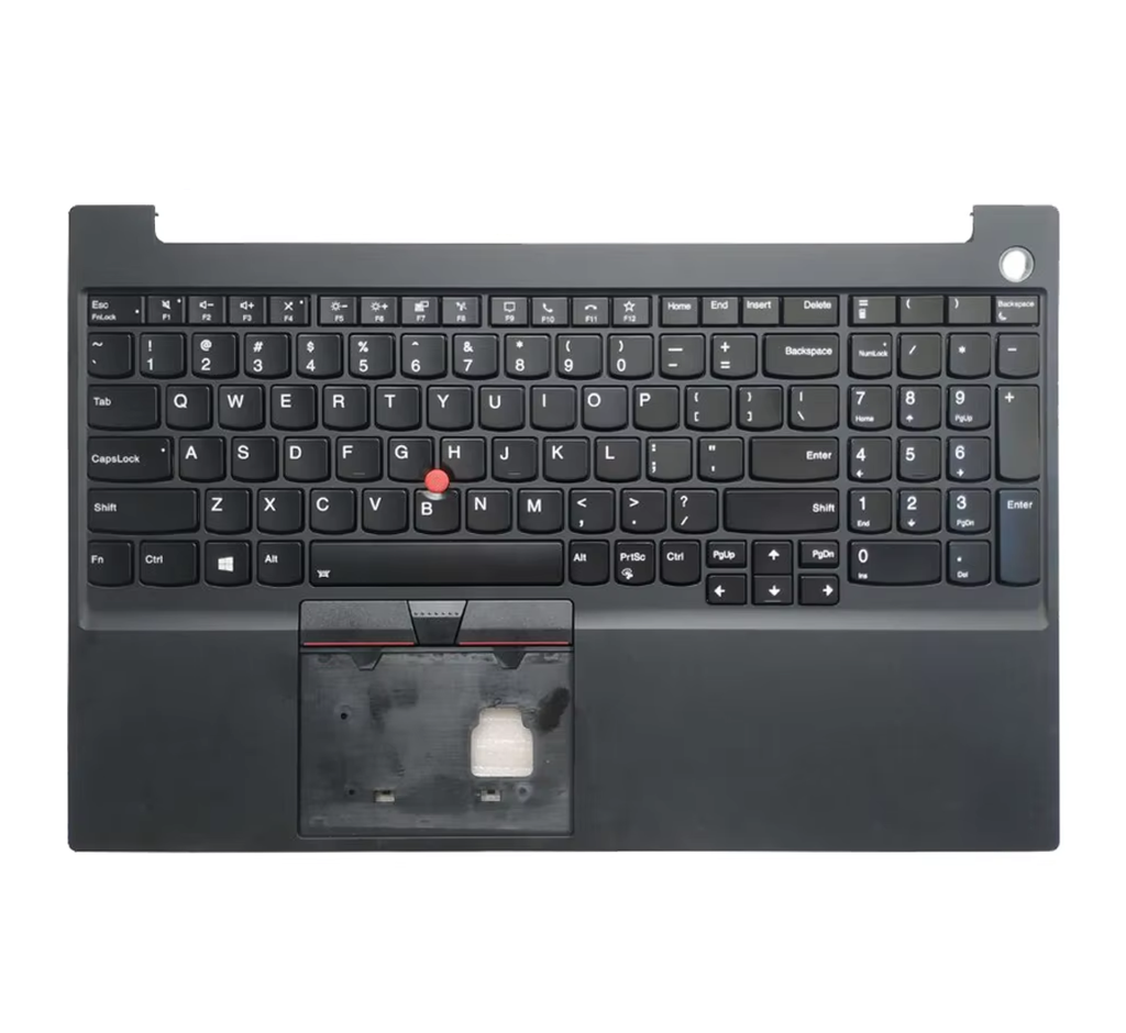 Lenovo ThinkPad E15 Gen 2 - Complete Palmrest - 5M10W64513