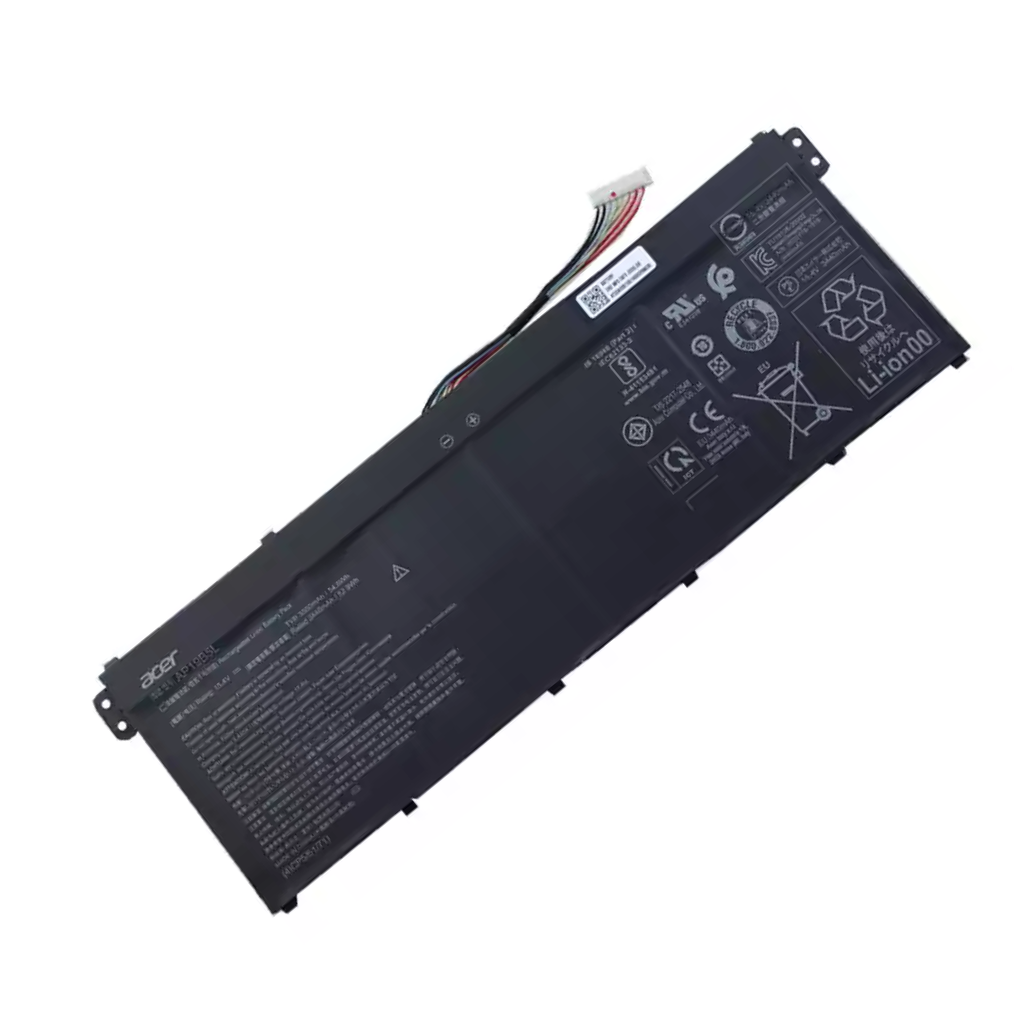 Acer Aspire Vero AV15-51 Series - AP19B5L Battery