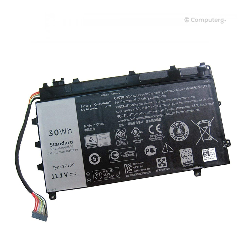 Dell Latitude 7350 - 271J9 Battery