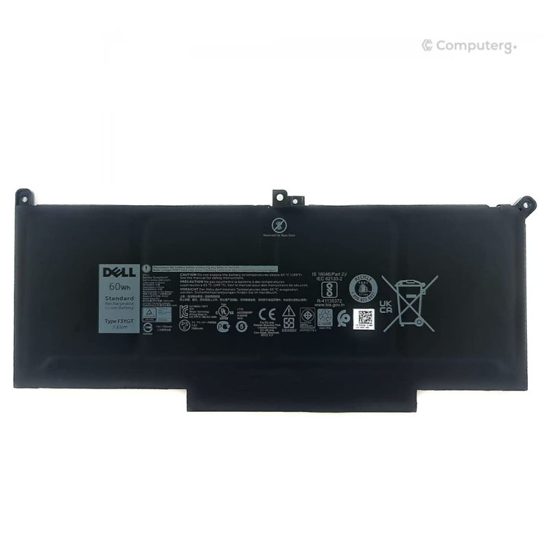 Dell Latitude 7480 - F3YGT Battery