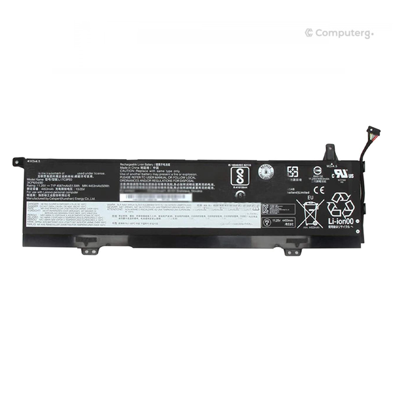 Lenovo 730-15IWL - L17L3PE0 Battery