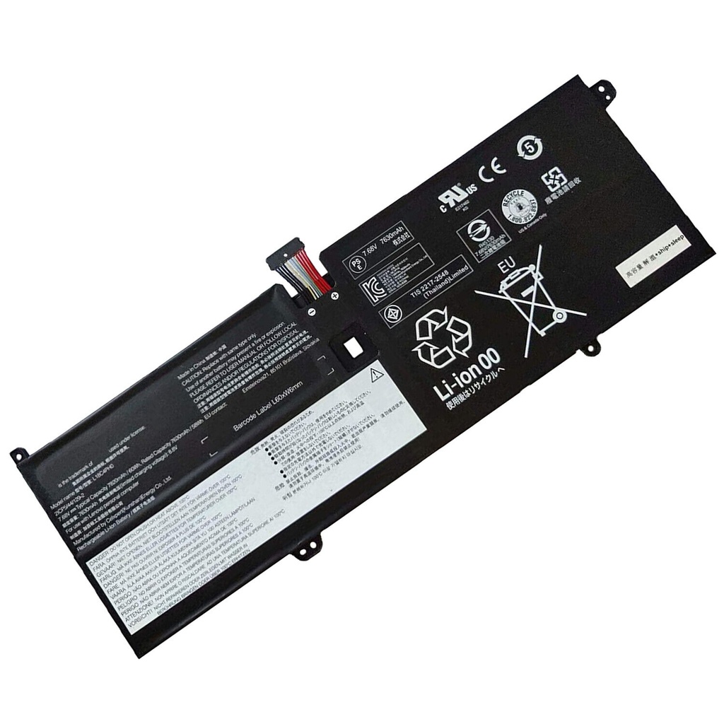 Lenovo Yoga C940-14IIL - L18M4PH0 Battery