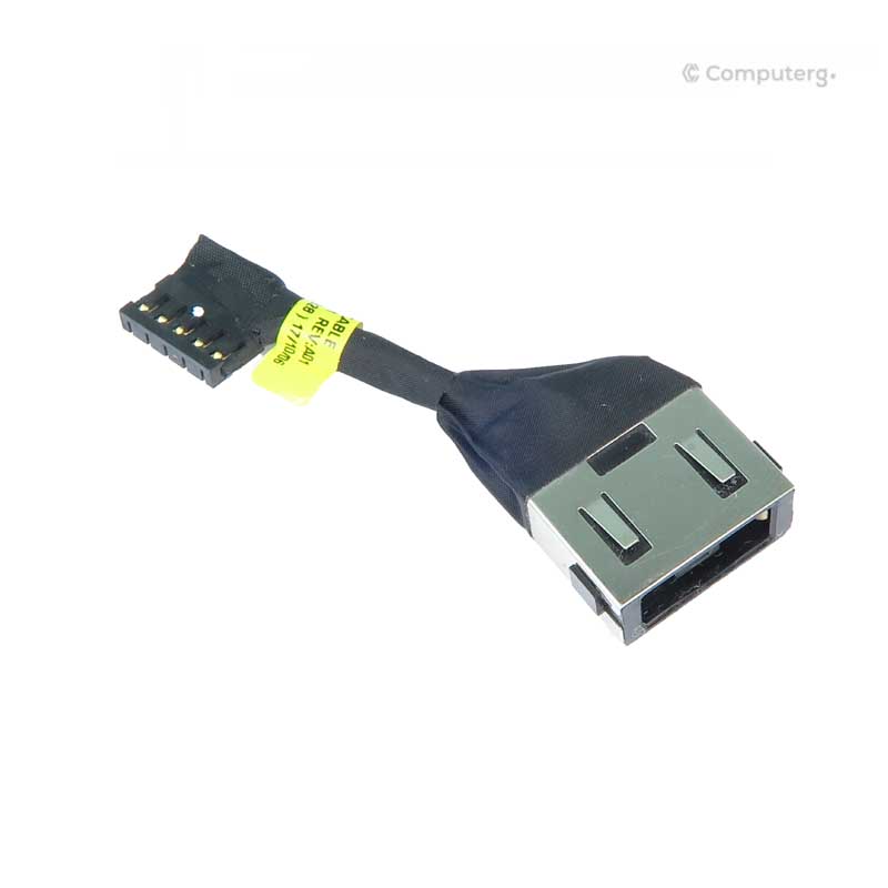 DC Jack For Lenovo V130-15IKB - 450.0DB01.0001 - 1-Year Warranty