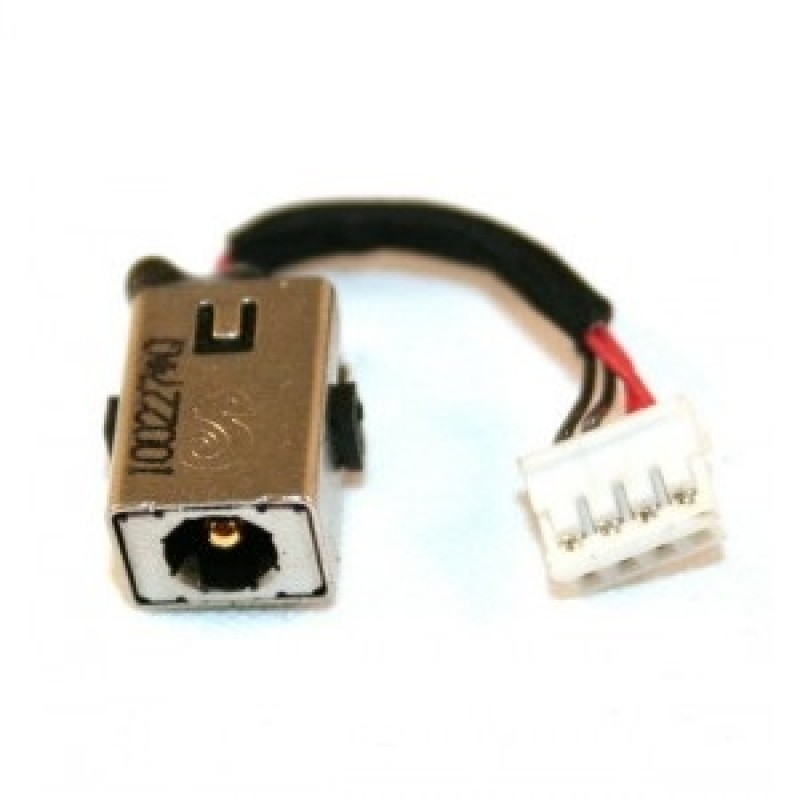 DC Jack For HP Mini 210 - 1-Year Warranty