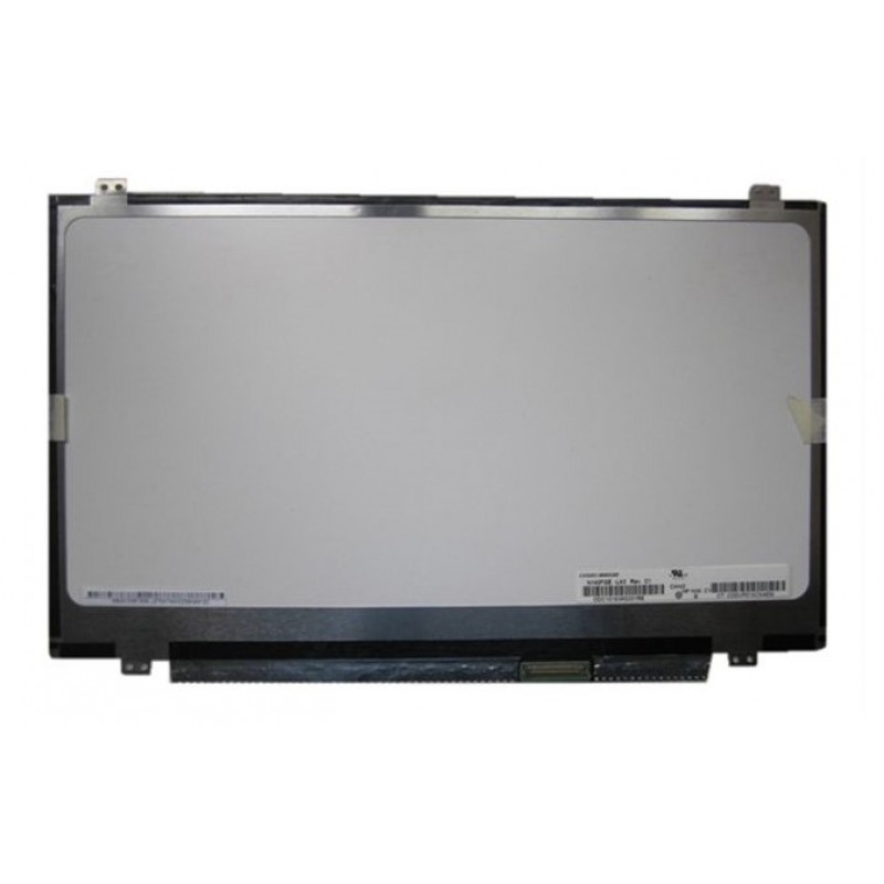 14-Inch - HD+ (1600x900) - 40 Pin - Brackets - 1-Year Warranty