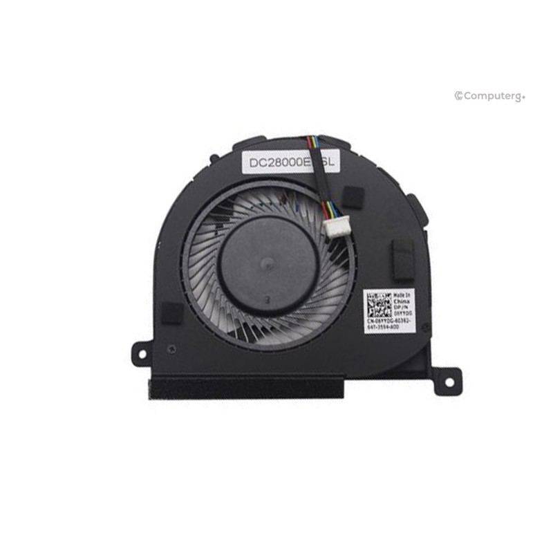 CPU Fan For Dell Latitude E5450 - KDB0705H - 1-Year Warranty