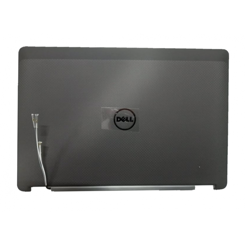 Screen Back Cover For Dell E7450 - 0YJMFH - Black