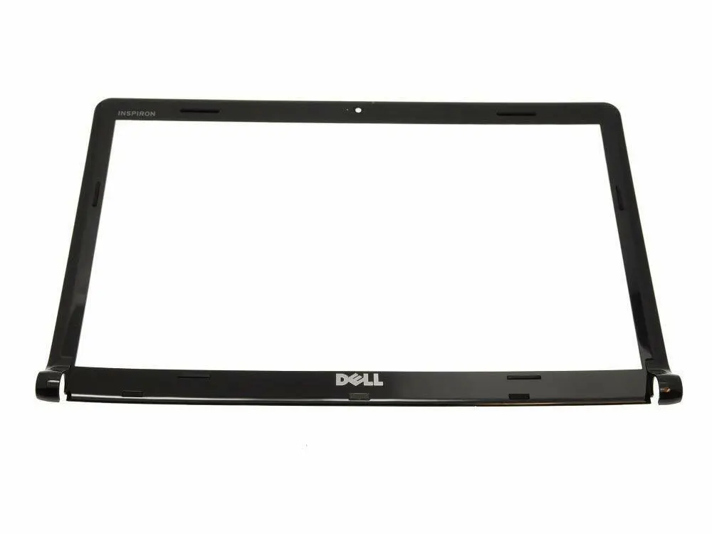 Original Bezel For Dell Inspiron 1564 - 0K4GV3 - Black - Used Grade A