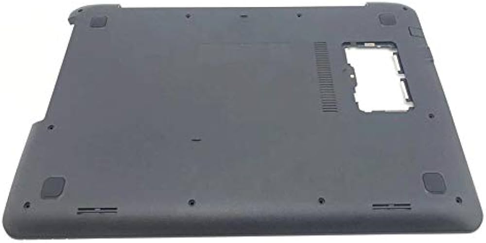 Original Bottom Cover For Asus Vivobook X555 Series - 13NB0621AP0532 - Black - Used Grade A