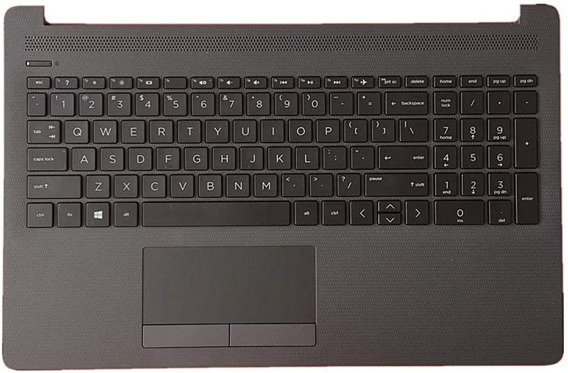 Palmrest For HP 250 G8 - AP2H8000E00 - Black