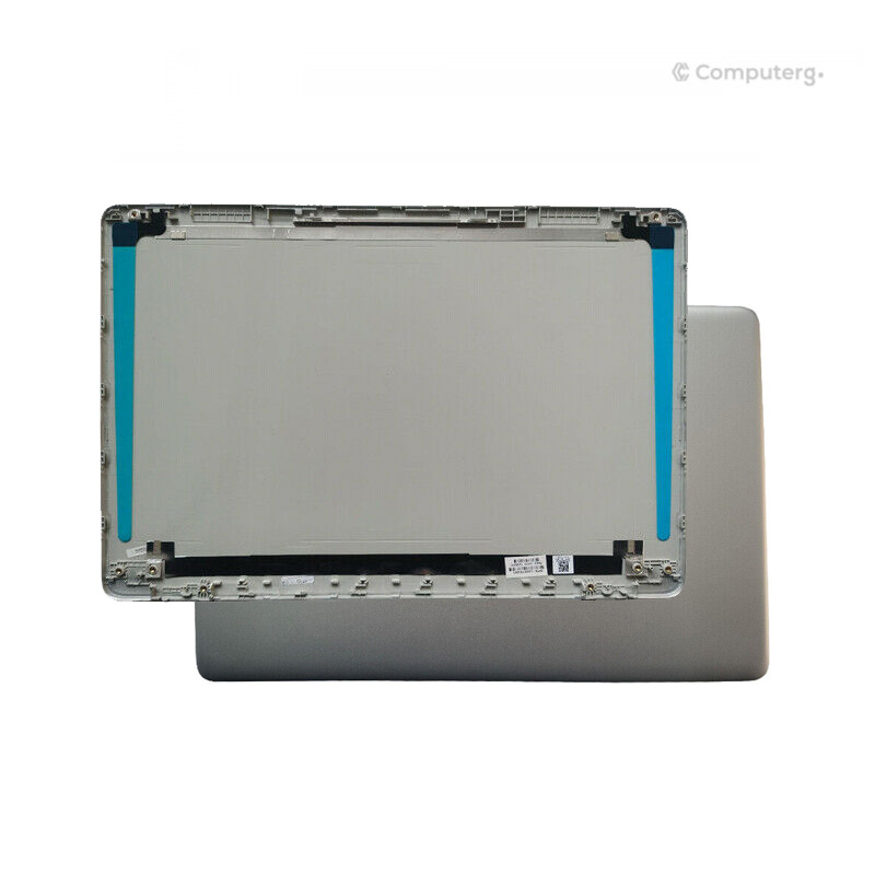 Screen Back Cover For HP 15-DW - L52012-001 - Silver