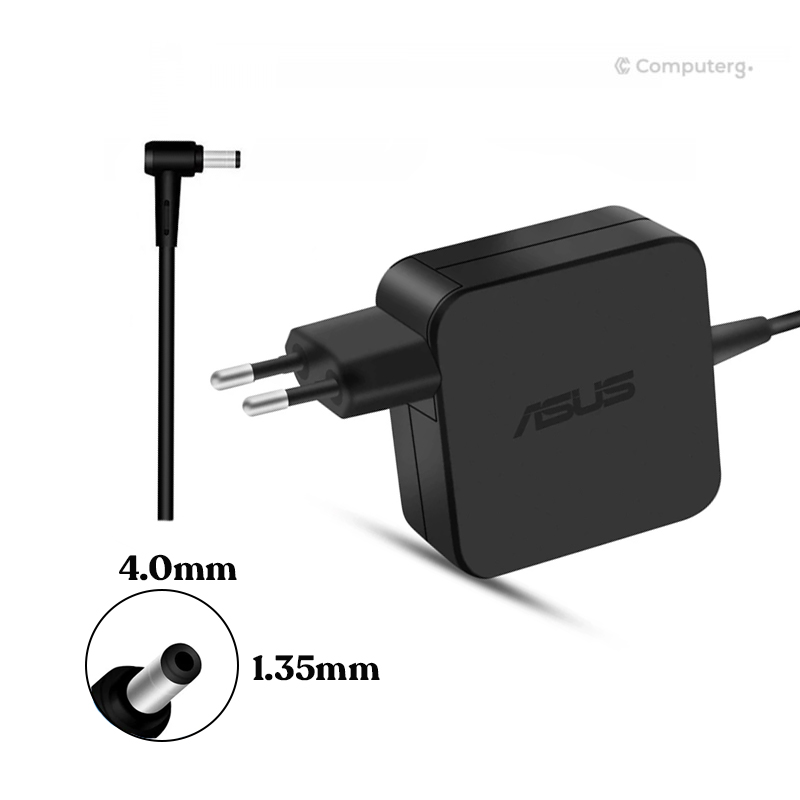 Original Charger For Asus Notebooks - 90W - 4.0x1.35mm