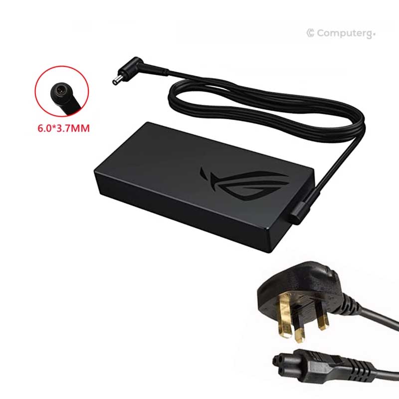 Original Charger For Asus Notebooks - 6.0x3.7mm - 240W