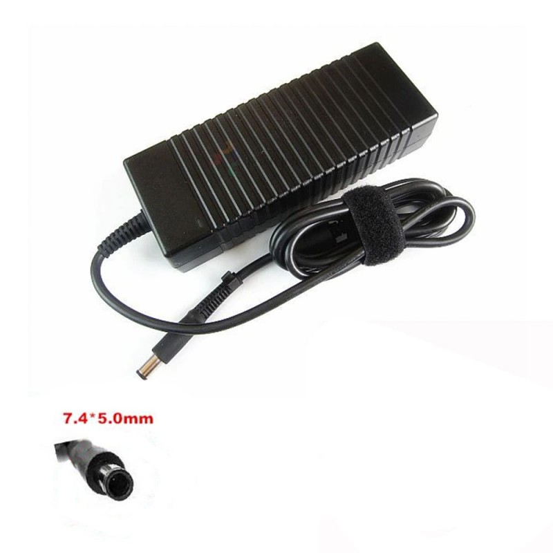 Original Charger For HP Notebooks - 180W - 7.4x5.0mm