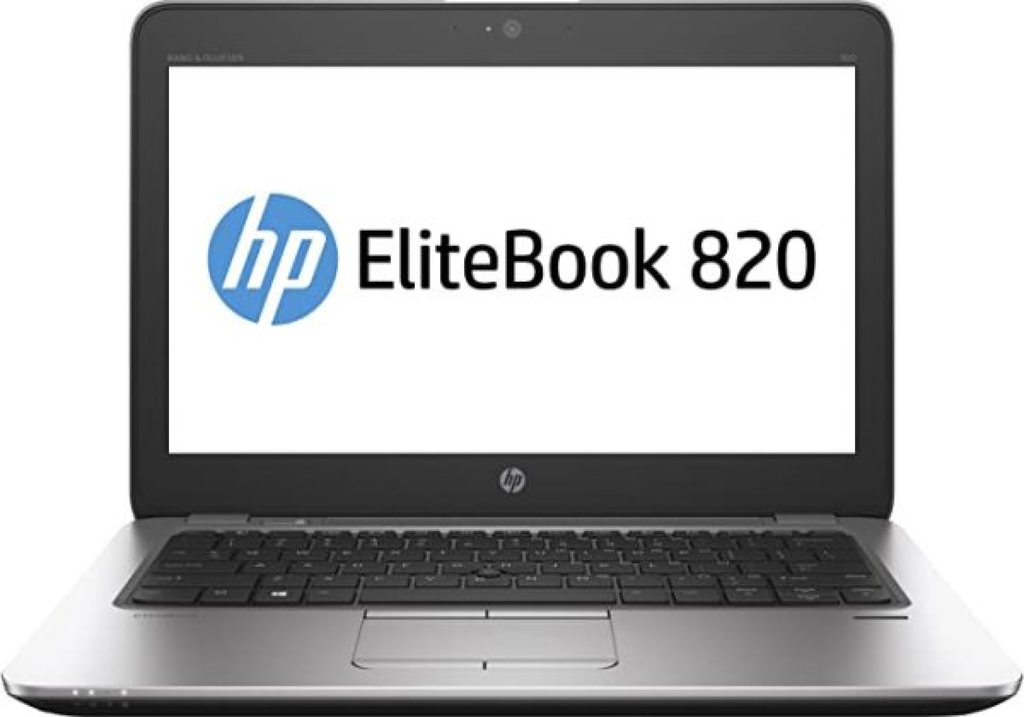 HP EliteBook 820 G4 Notebook