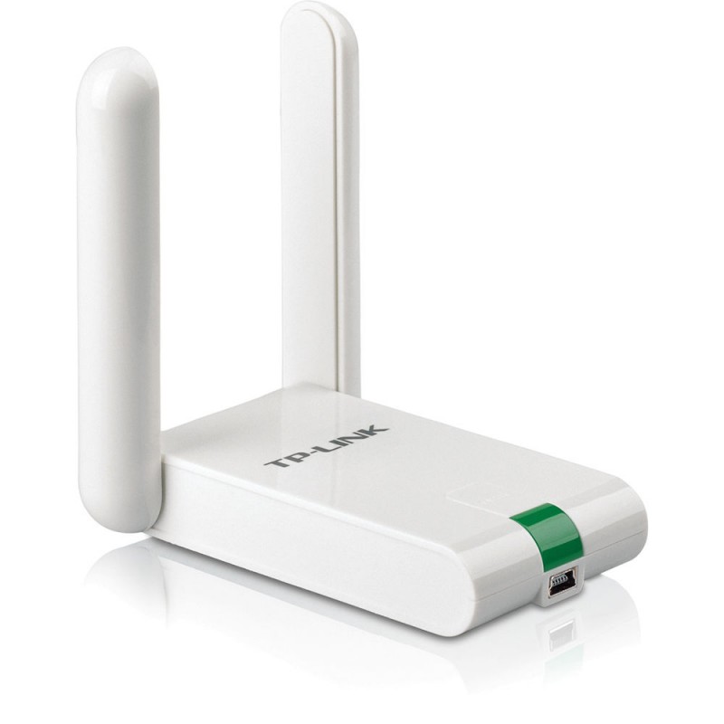 TP-LINK USB Wireless Network Adapter - 300Mbps - TL-WN822N - 2-Years Warranty