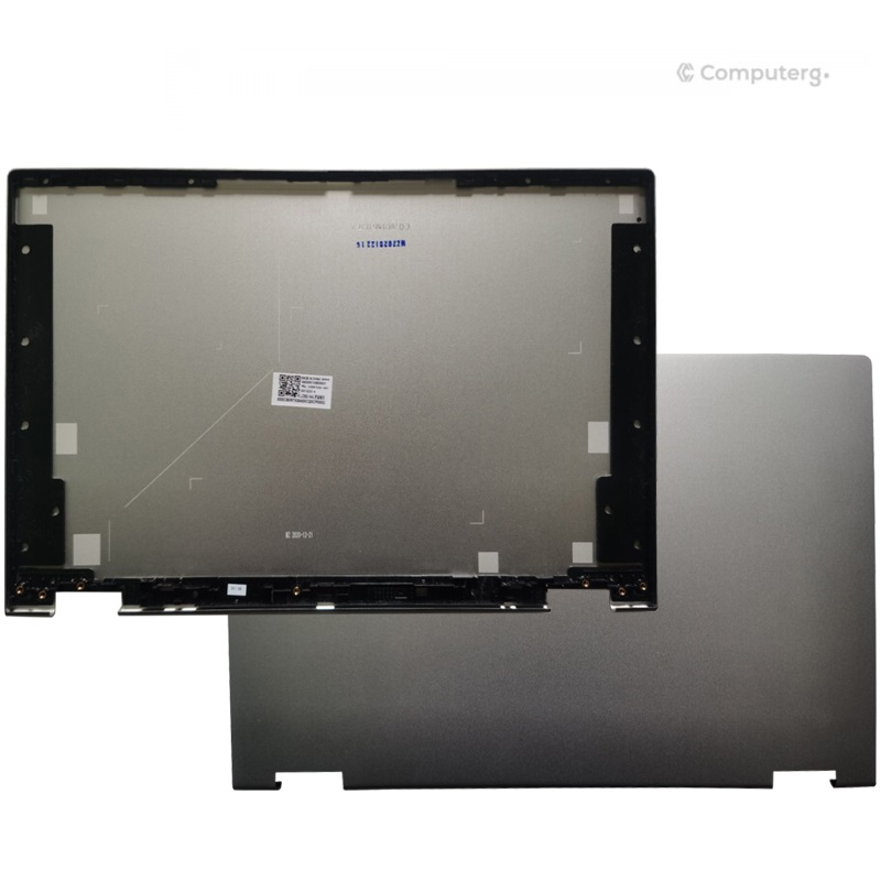 Screen Back Cover for Lenovo IdeaPad Flex 5 14IIL05 - Silver