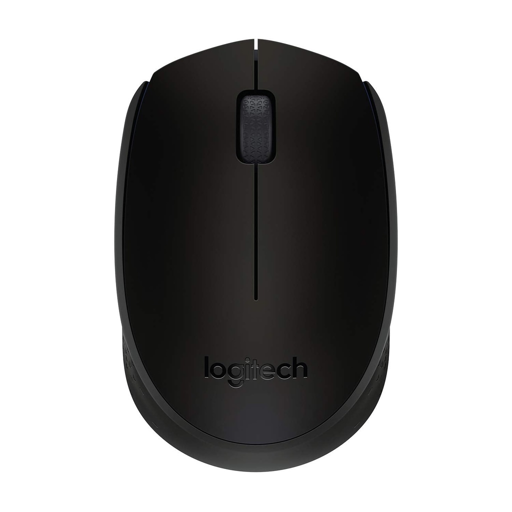 Logitech Mouse B170 - Black - 910-004798