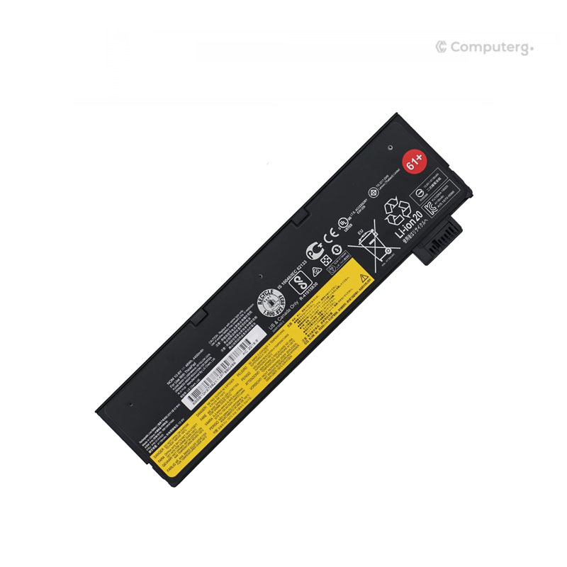 Lenovo ThinkPad T470 - 01AV422 - 6 Cells 48WH Battery