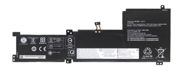 Lenovo IdeaPad IdeaPad 5-15ITL05 Series - L19C4PF1 Battery