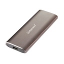 1TB SSD External Hard Drive - Intenso Professional - USB 3.2 Gen 2 (Type-C) - 3825460