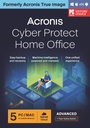 Acronis Cyber Protect Home & Office Advanced