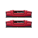 G.Skill RAM RipJaws V - 32 GB (2 x 16 GB Kit) - DDR4 3600 DIMM - F4-3600C19D-32GVRB