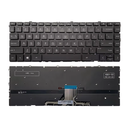 HP Envy x360 13-BA - Backlight - US Layout Keyboard