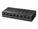 TP-Link Switch LiteWave LS1008G - 8 Ports - 8x GE (10/100/1000)