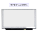 15.6-Inch - HD (1366x768) Touch - 40 Pin - 1-Year Warranty