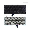 Keyboard for MacBook Pro A1502 2013 2014 2015 - UK Layout - Backlit - 1-Year Warranty