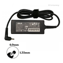 Original Charger For Asus Notebooks - 65W - 4.0x1.35mm