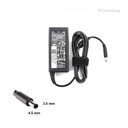 Original Charger For Dell Notebooks - 90W - 4.5x3.0mm